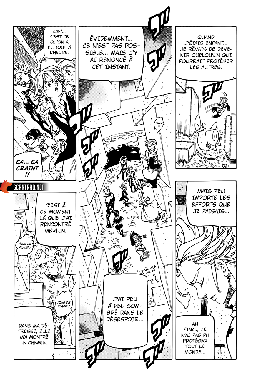 Read Nanatsu no Taizai vf Manga Online