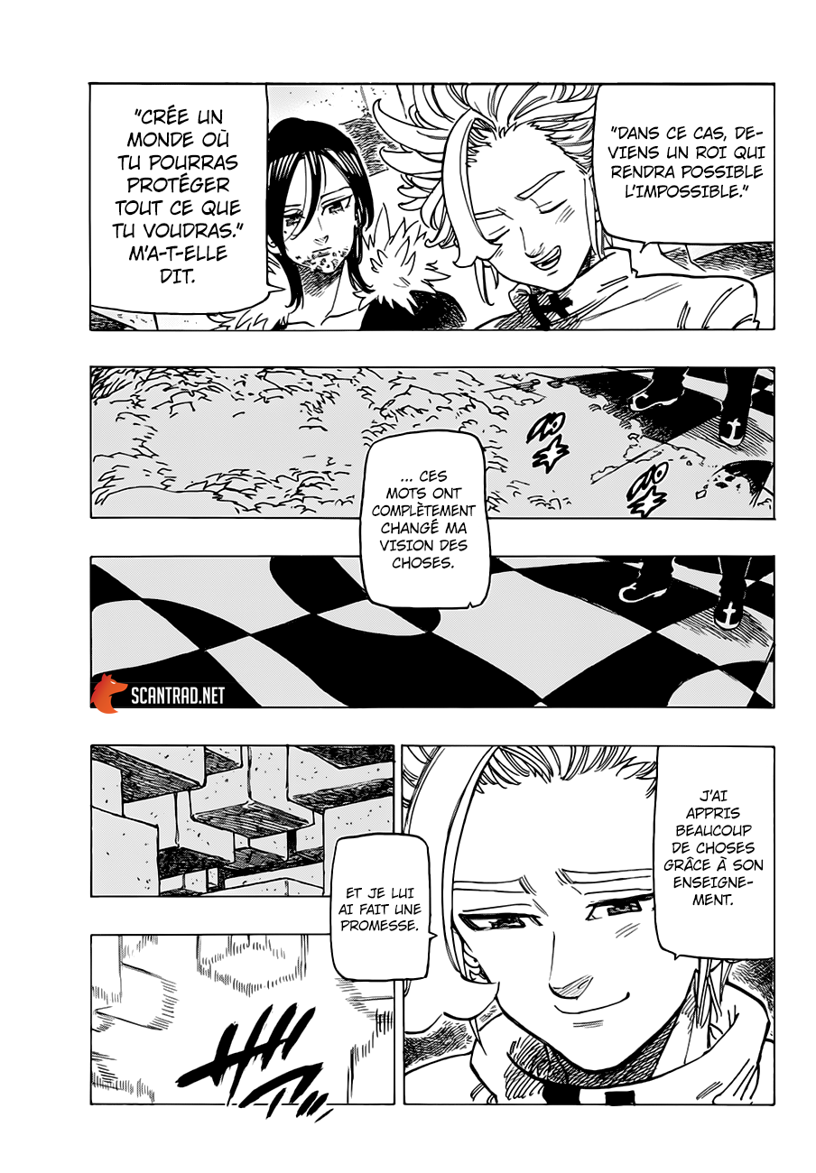 Read Nanatsu no Taizai vf Manga Online