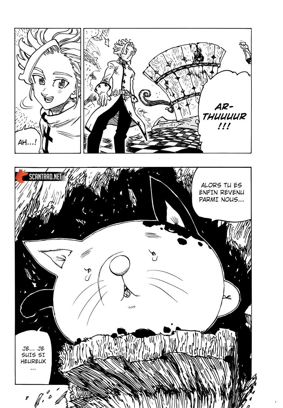 Read Nanatsu no Taizai vf Manga Online
