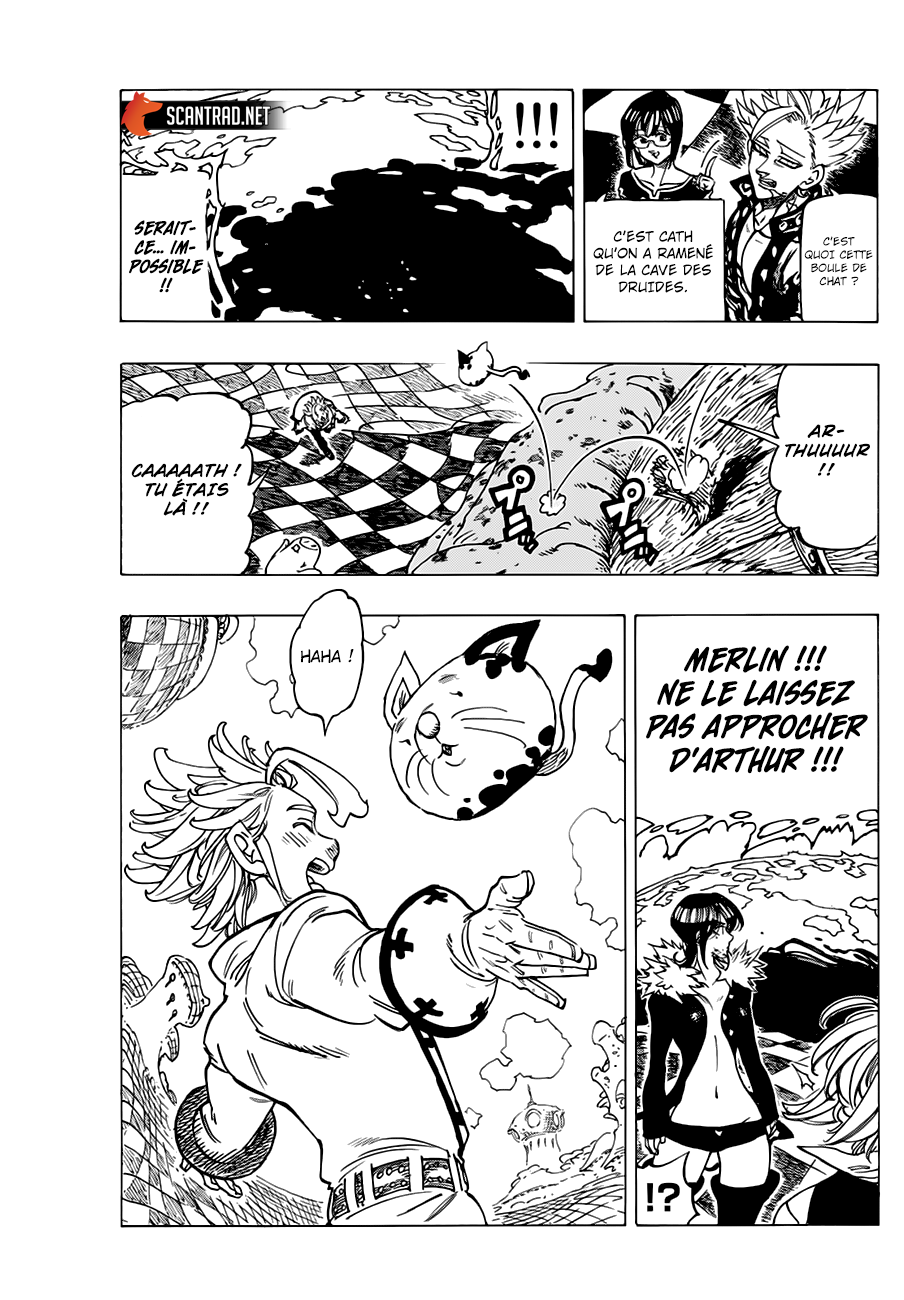 Read Nanatsu no Taizai vf Manga Online