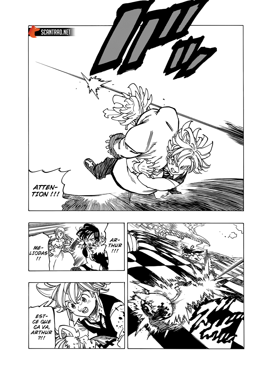 Read Nanatsu no Taizai vf Manga Online