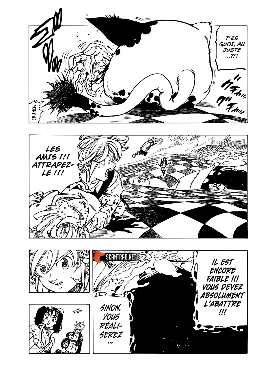 Read Nanatsu no Taizai vf Manga Online