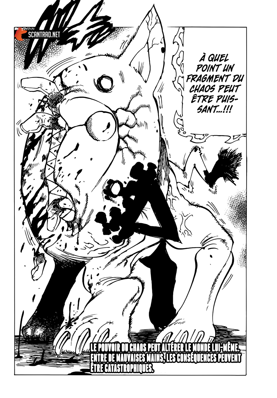 Read Nanatsu no Taizai vf Manga Online