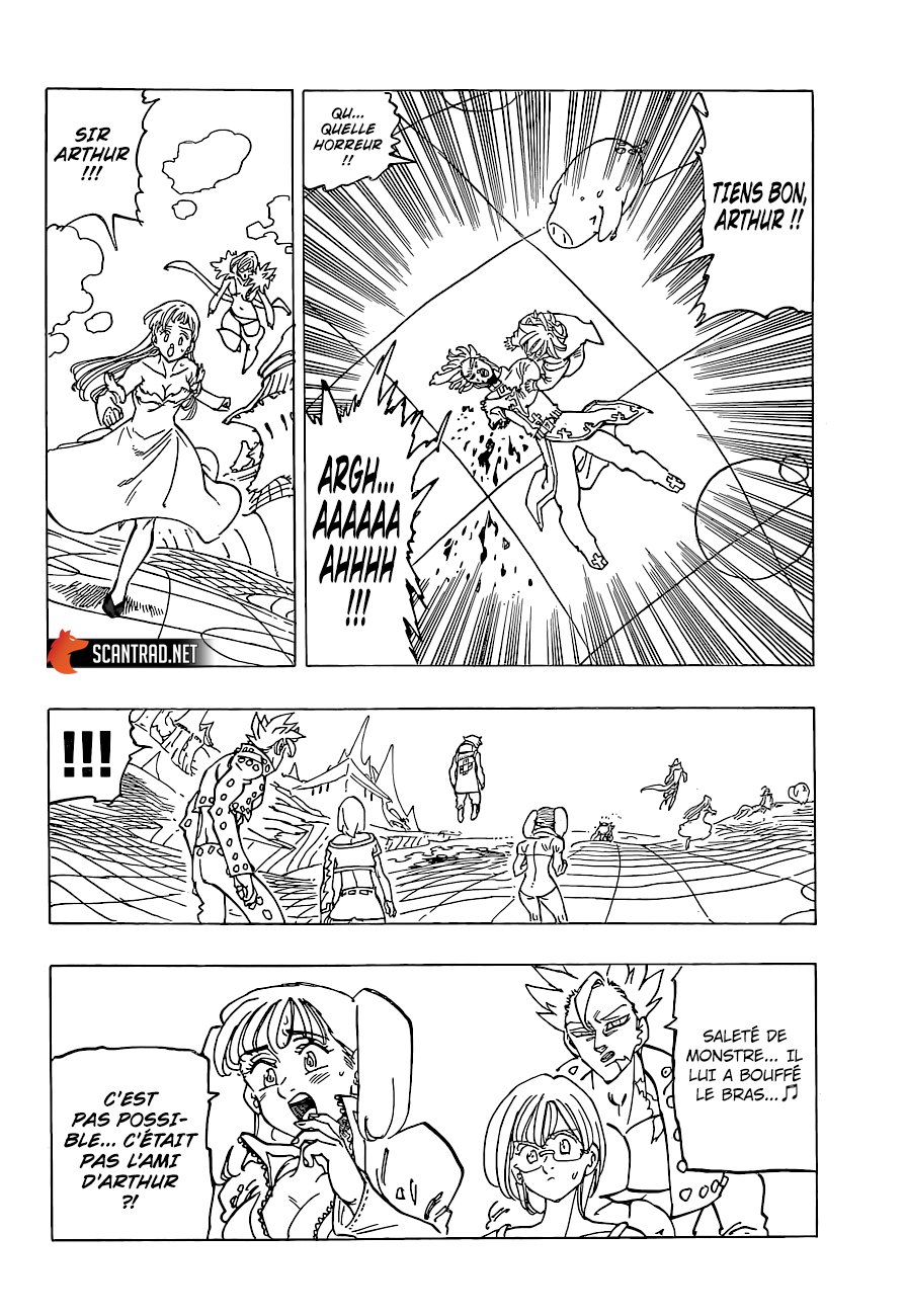 Read Nanatsu no Taizai vf Manga Online