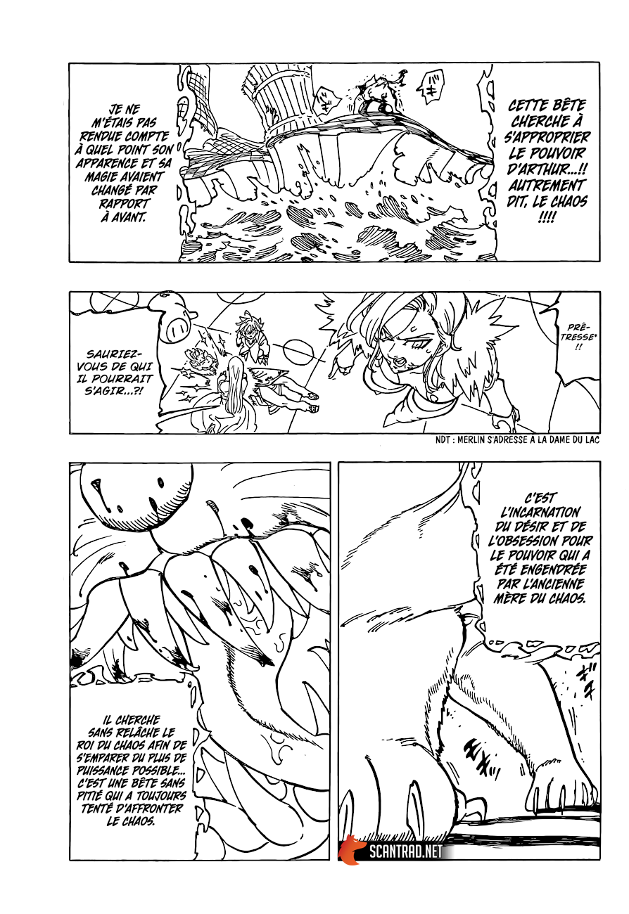 Read Nanatsu no Taizai vf Manga Online