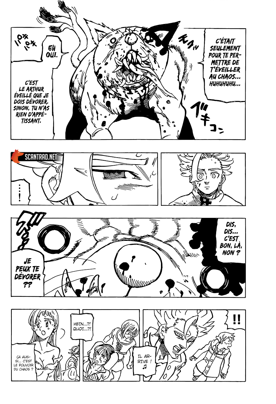 Read Nanatsu no Taizai vf Manga Online