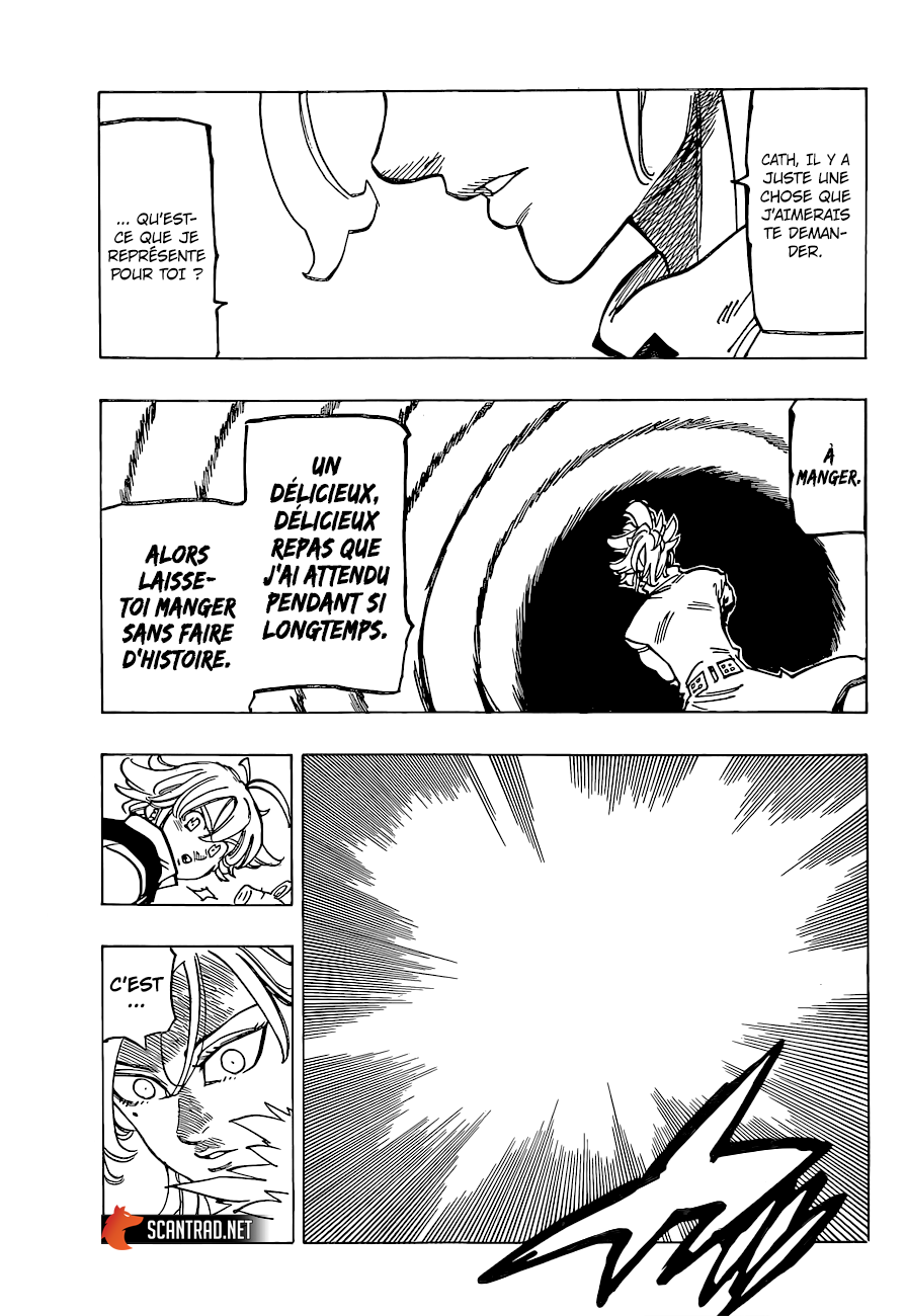 Read Nanatsu no Taizai vf Manga Online