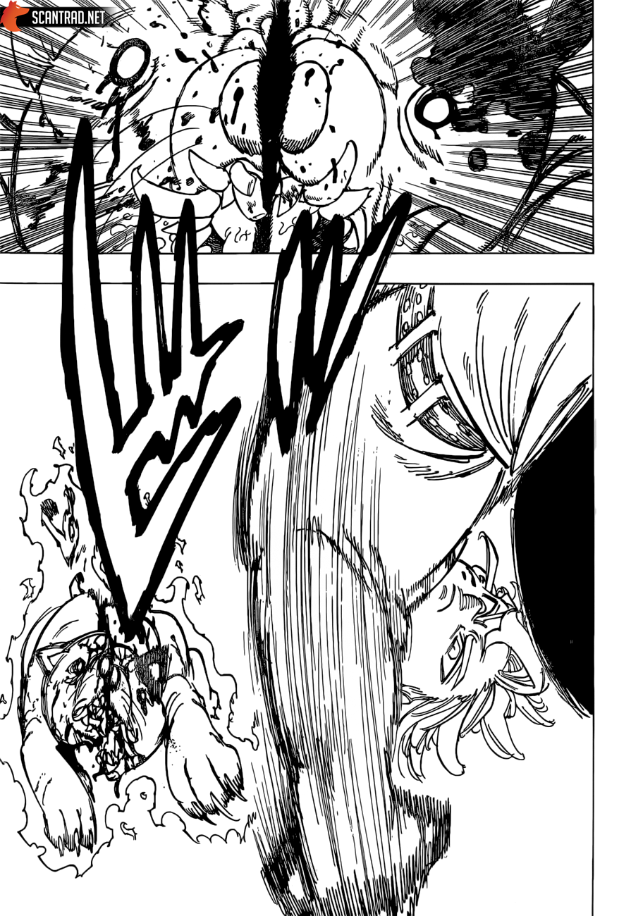 Read Nanatsu no Taizai vf Manga Online
