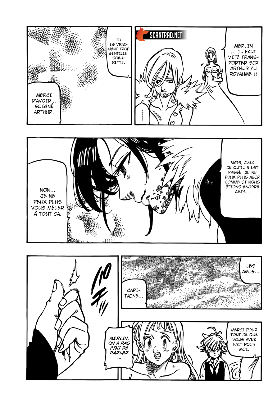 Read Nanatsu no Taizai vf Manga Online