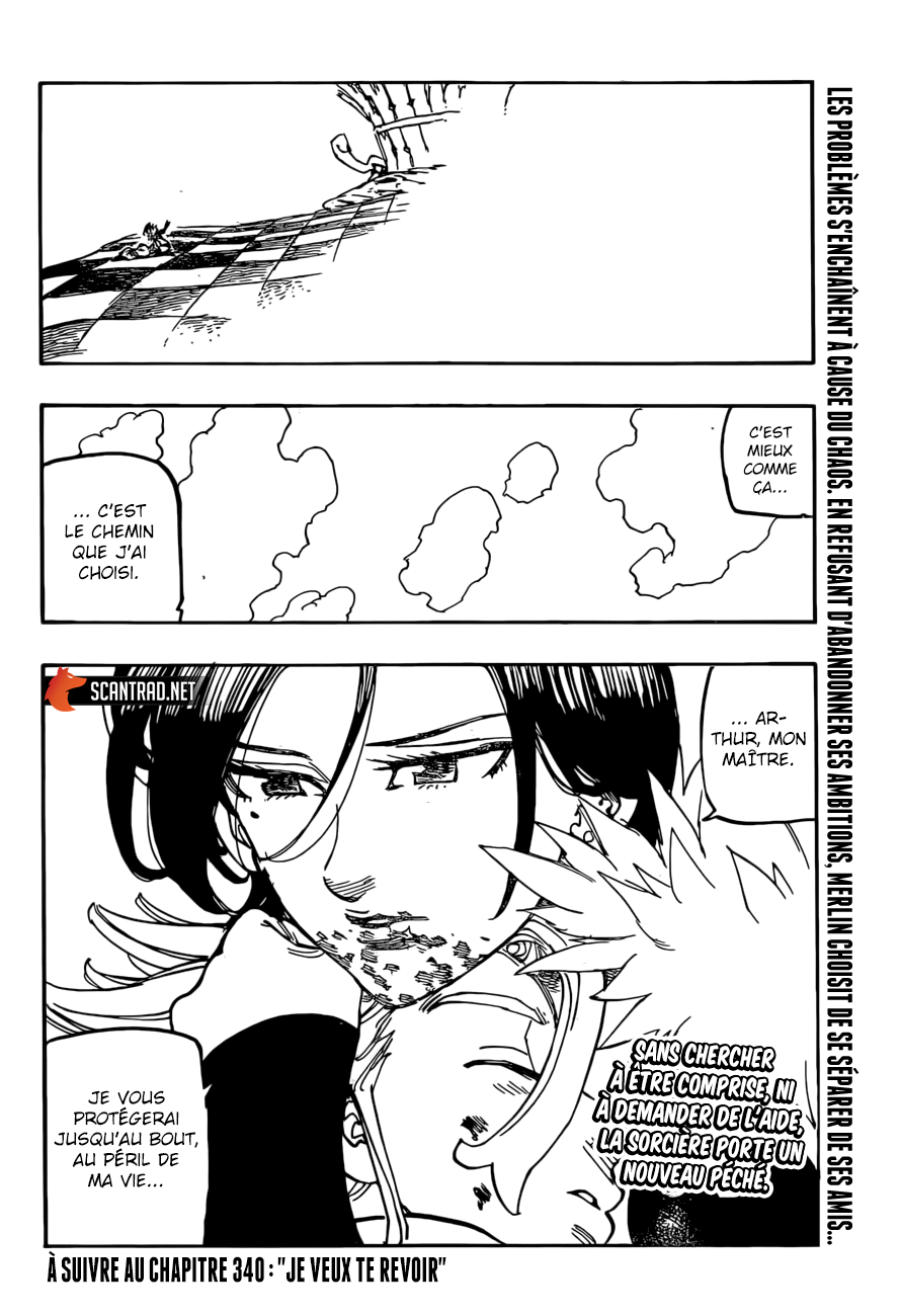 Read Nanatsu no Taizai vf Manga Online
