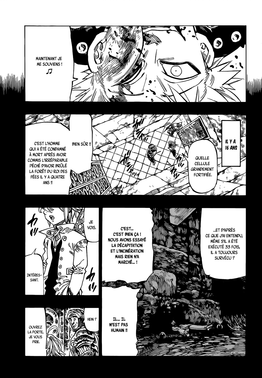 Read Nanatsu no Taizai vf Manga Online