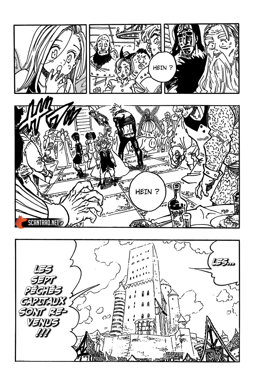 Read Nanatsu no Taizai vf Manga Online