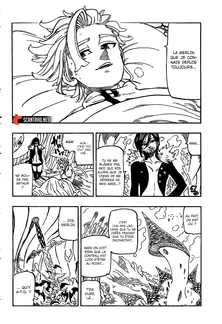 Read Nanatsu no Taizai vf Manga Online