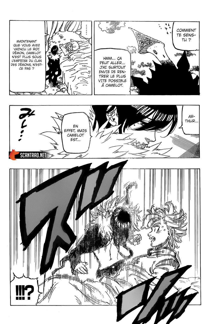Read Nanatsu no Taizai vf Manga Online