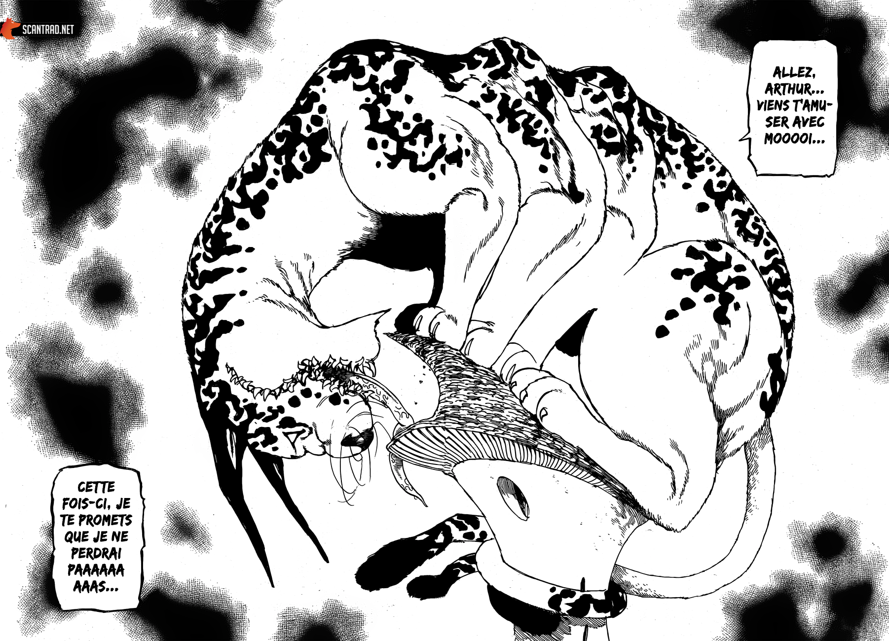 Read Nanatsu no Taizai vf Manga Online