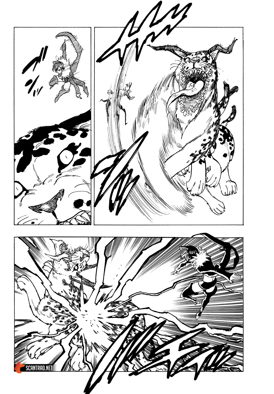 Read Nanatsu no Taizai vf Manga Online