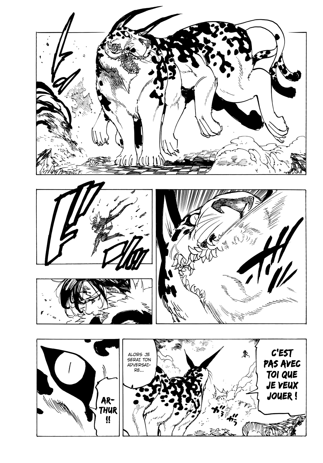 Read Nanatsu no Taizai vf Manga Online