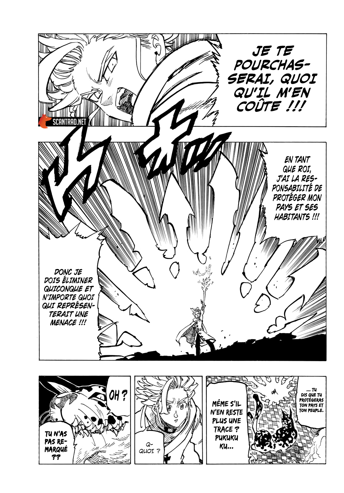 Read Nanatsu no Taizai vf Manga Online