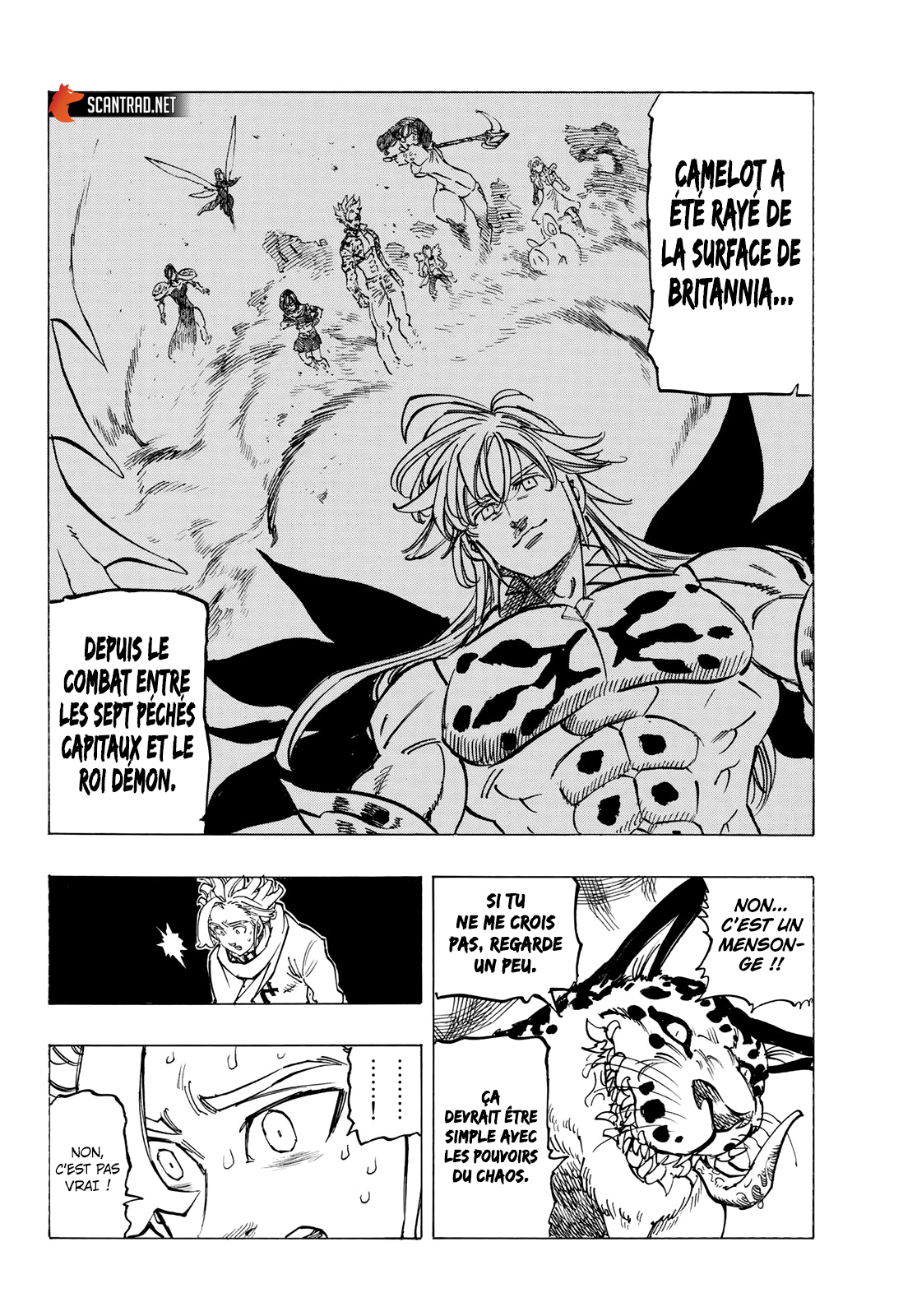 Read Nanatsu no Taizai vf Manga Online