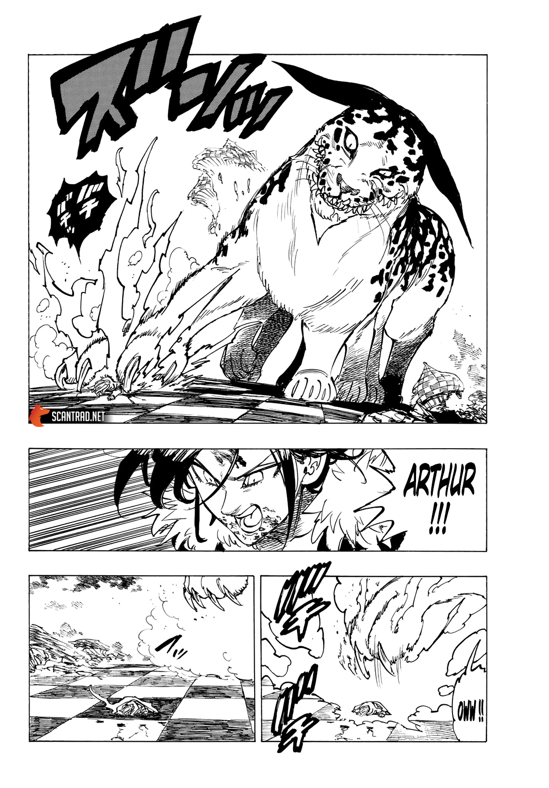Read Nanatsu no Taizai vf Manga Online