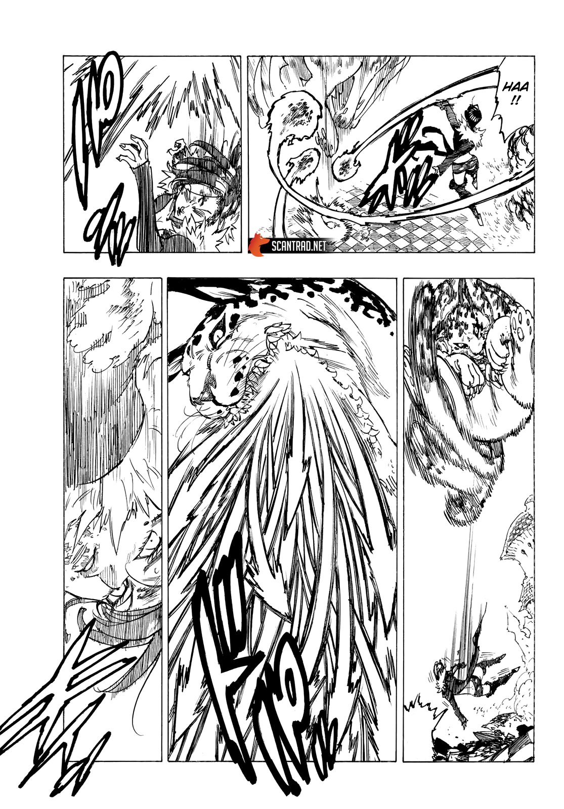Read Nanatsu no Taizai vf Manga Online