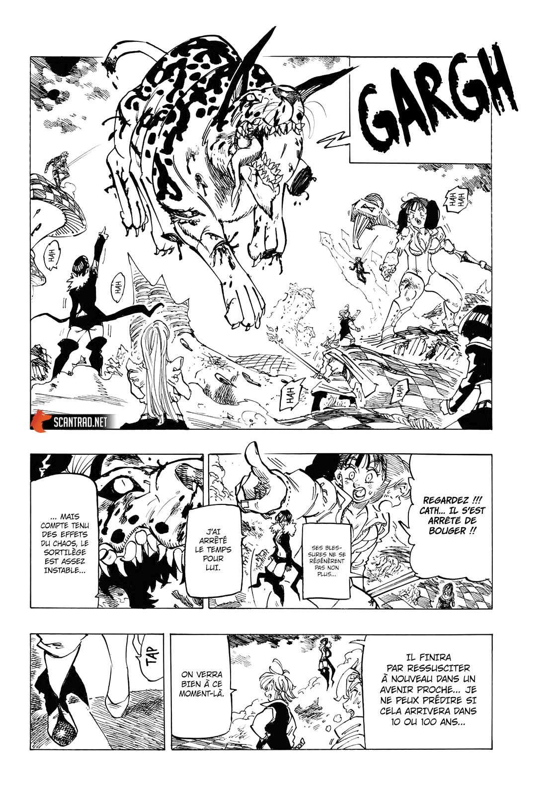 Read Nanatsu no Taizai vf Manga Online