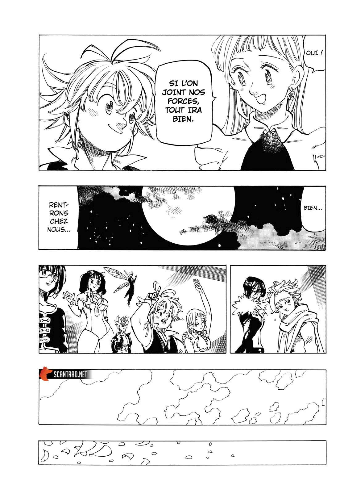 Read Nanatsu no Taizai vf Manga Online