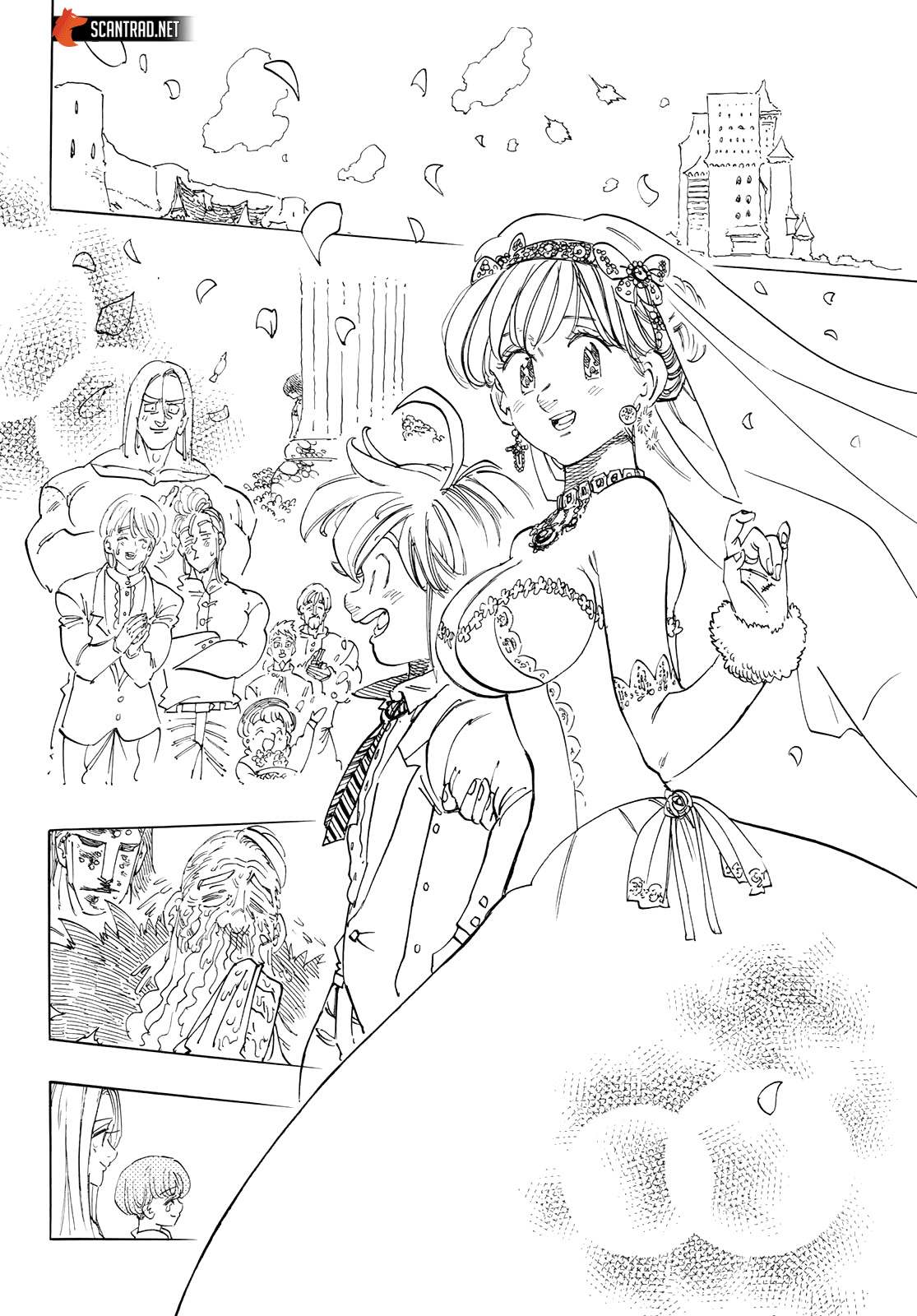 Read Nanatsu no Taizai vf Manga Online