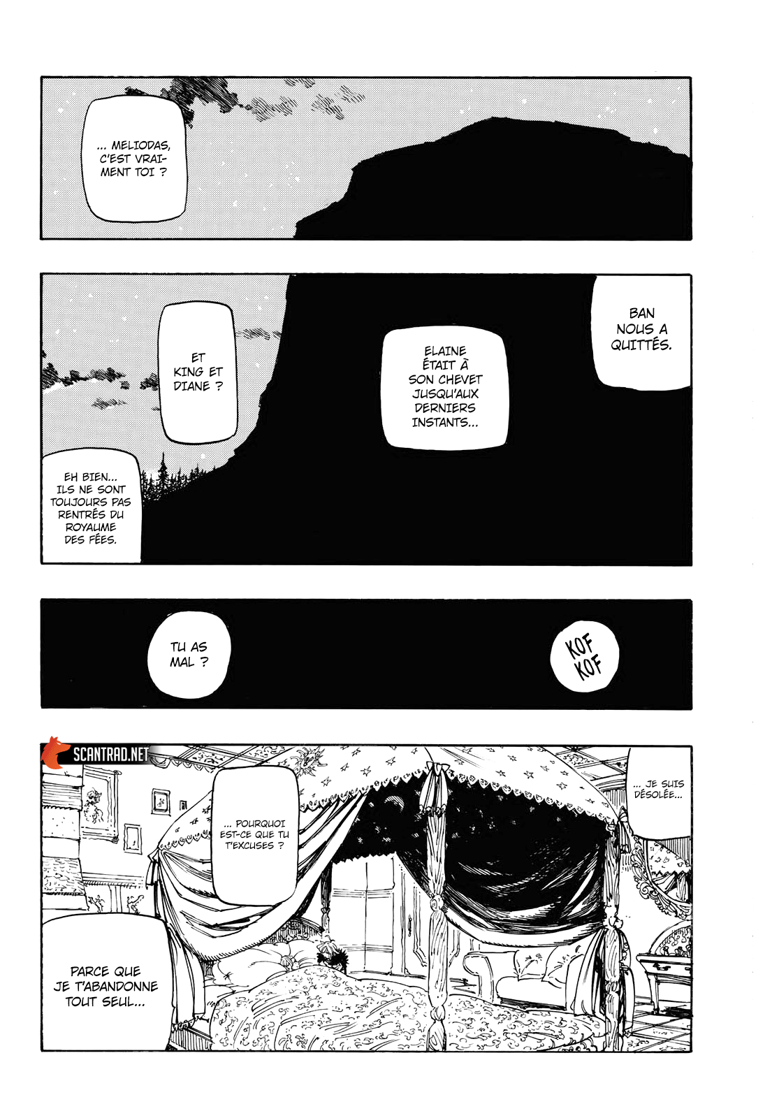 Read Nanatsu no Taizai vf Manga Online