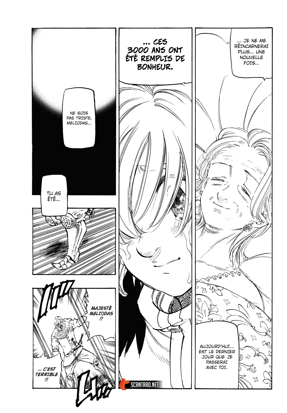 Read Nanatsu no Taizai vf Manga Online