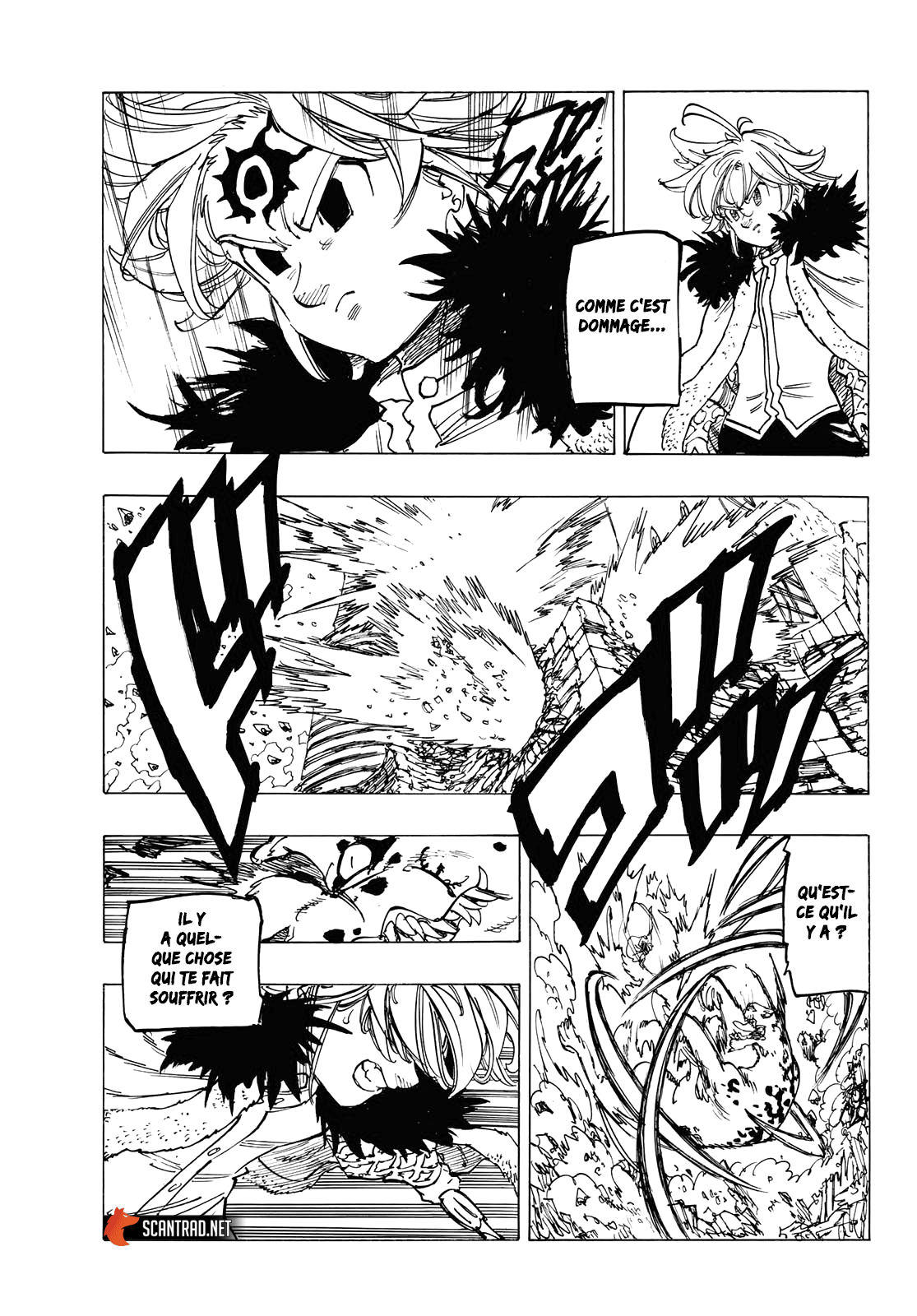 Read Nanatsu no Taizai vf Manga Online