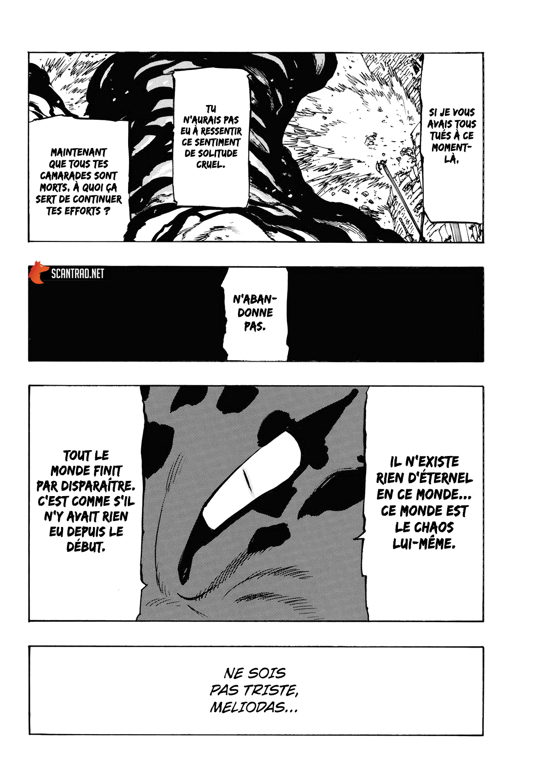Read Nanatsu no Taizai vf Manga Online
