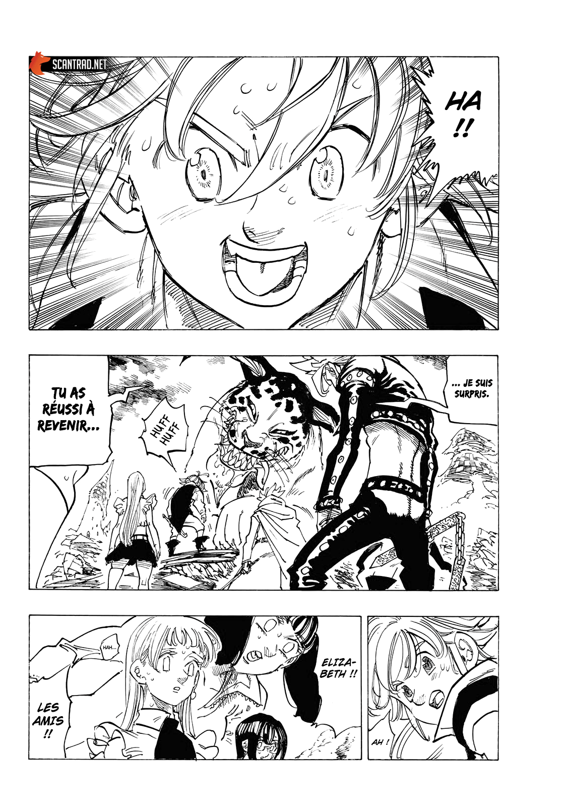 Read Nanatsu no Taizai vf Manga Online