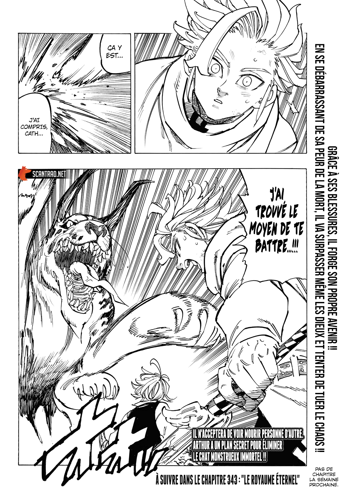 Read Nanatsu no Taizai vf Manga Online