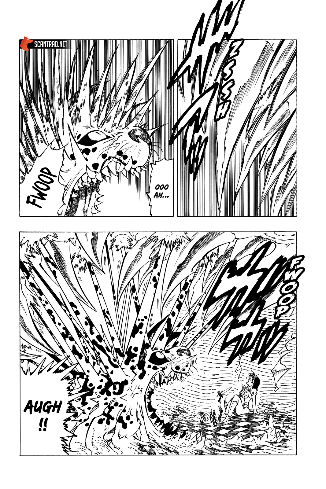 Read Nanatsu no Taizai vf Manga Online
