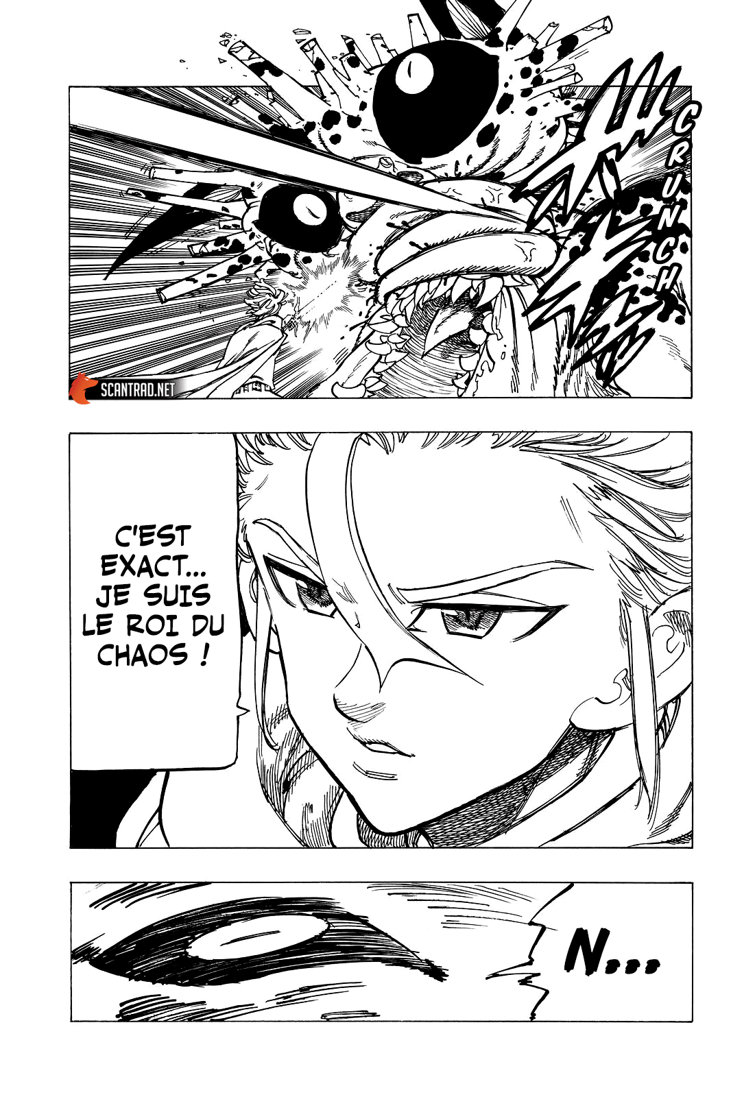 Read Nanatsu no Taizai vf Manga Online