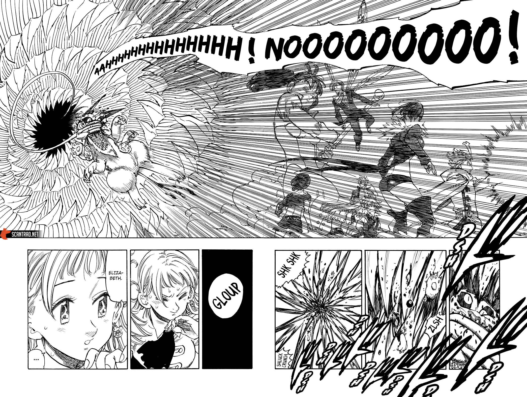 Read Nanatsu no Taizai vf Manga Online