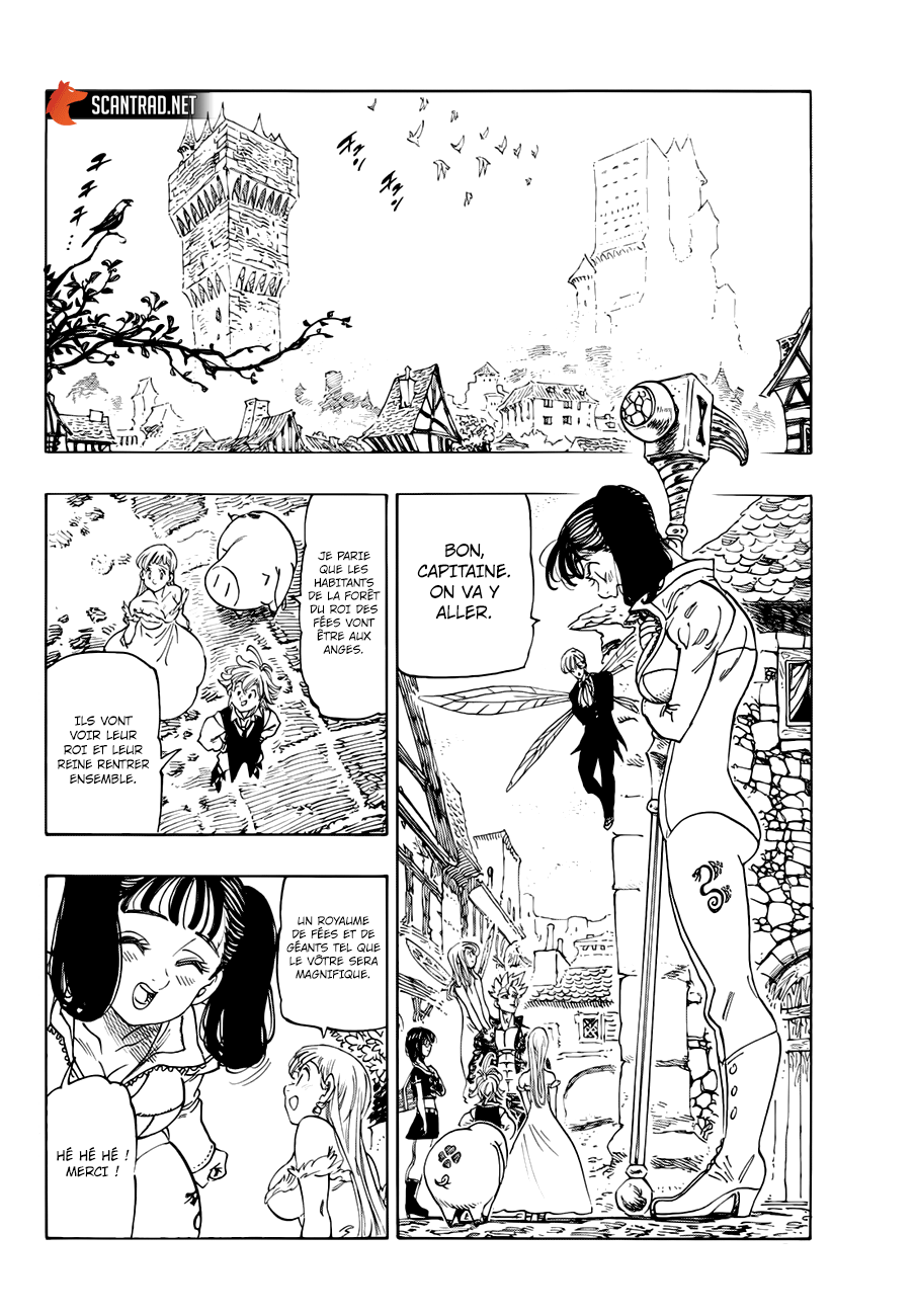 Read Nanatsu no Taizai vf Manga Online