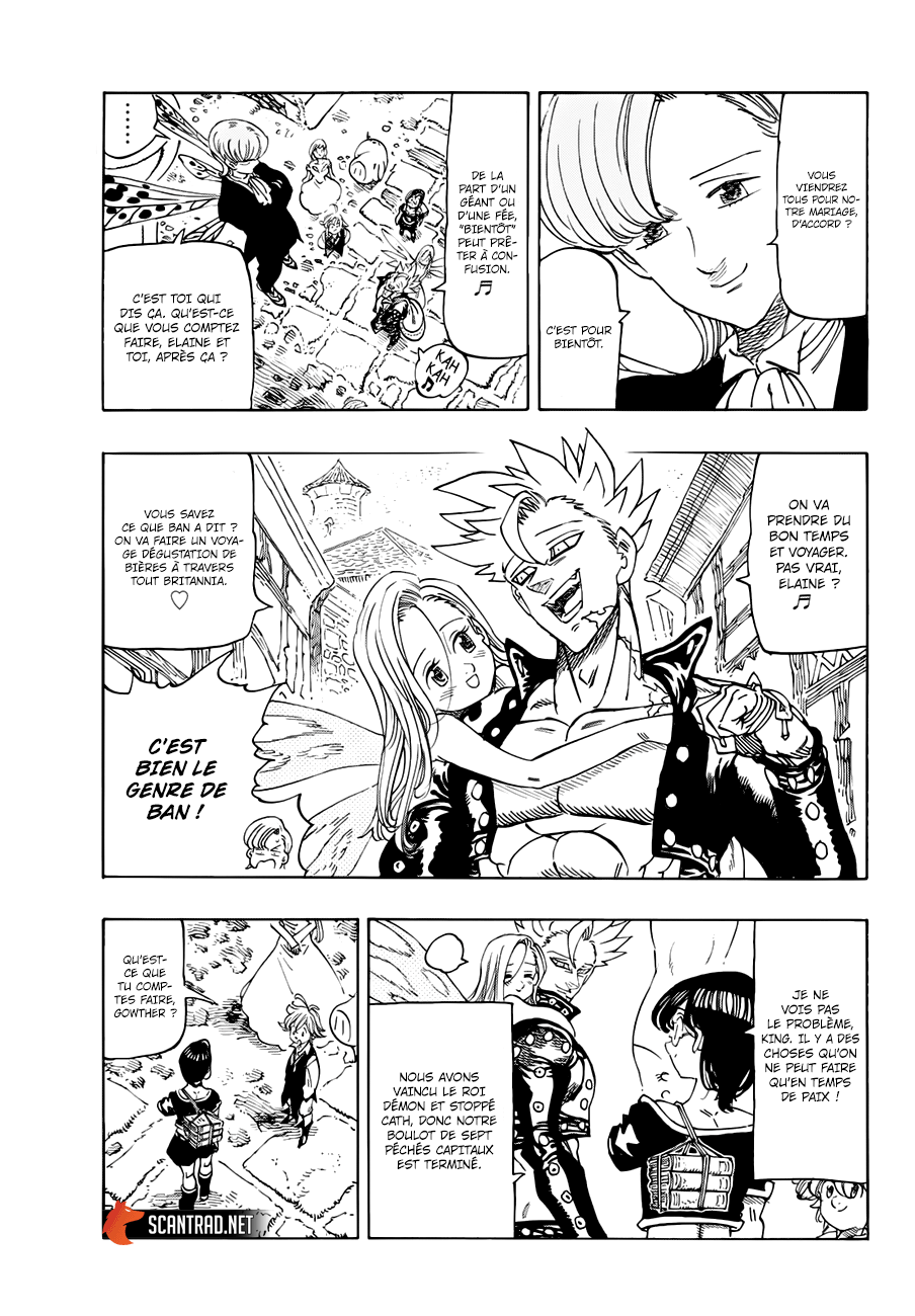 Read Nanatsu no Taizai vf Manga Online
