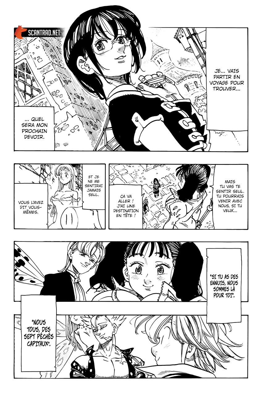 Read Nanatsu no Taizai vf Manga Online