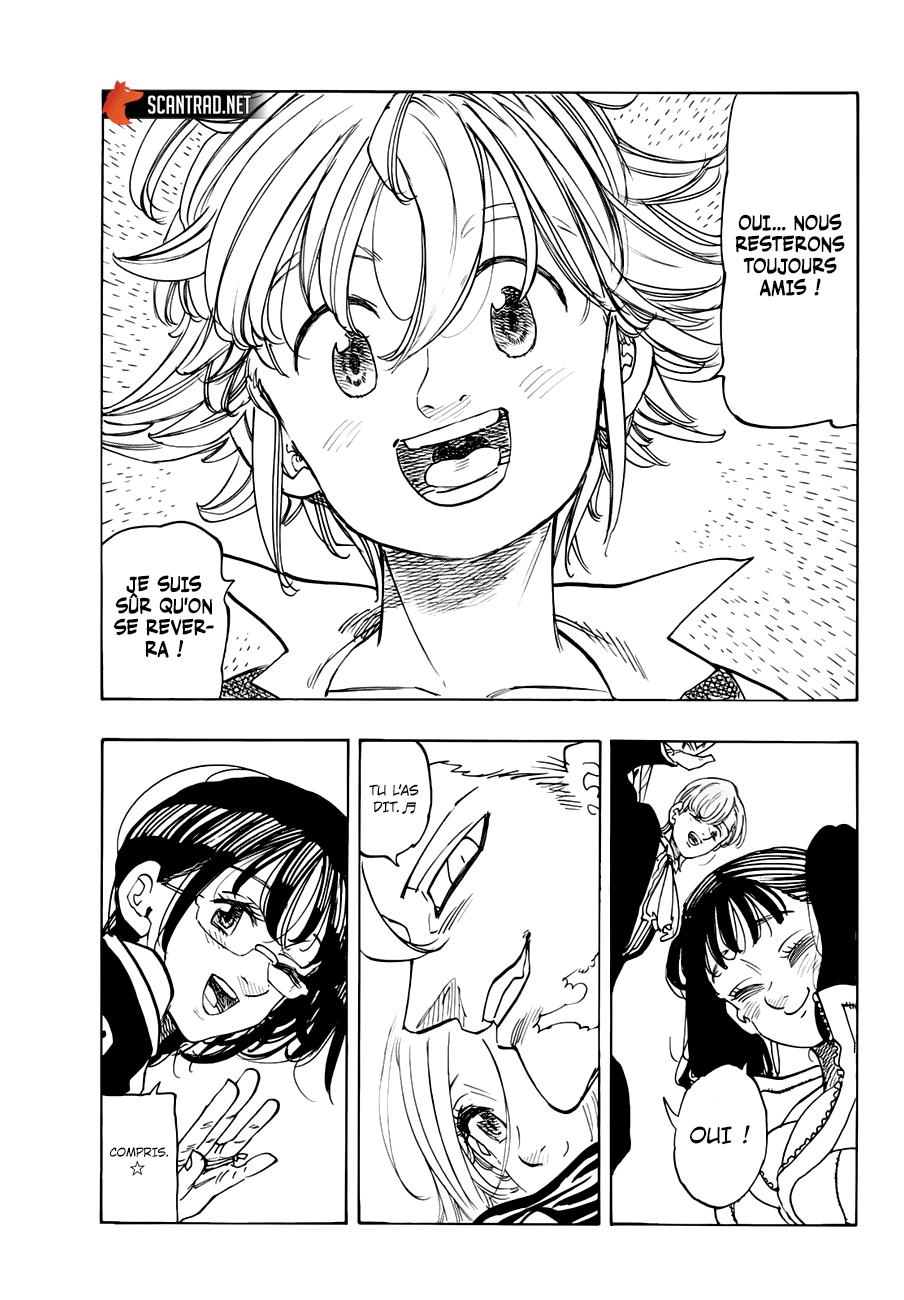 Read Nanatsu no Taizai vf Manga Online