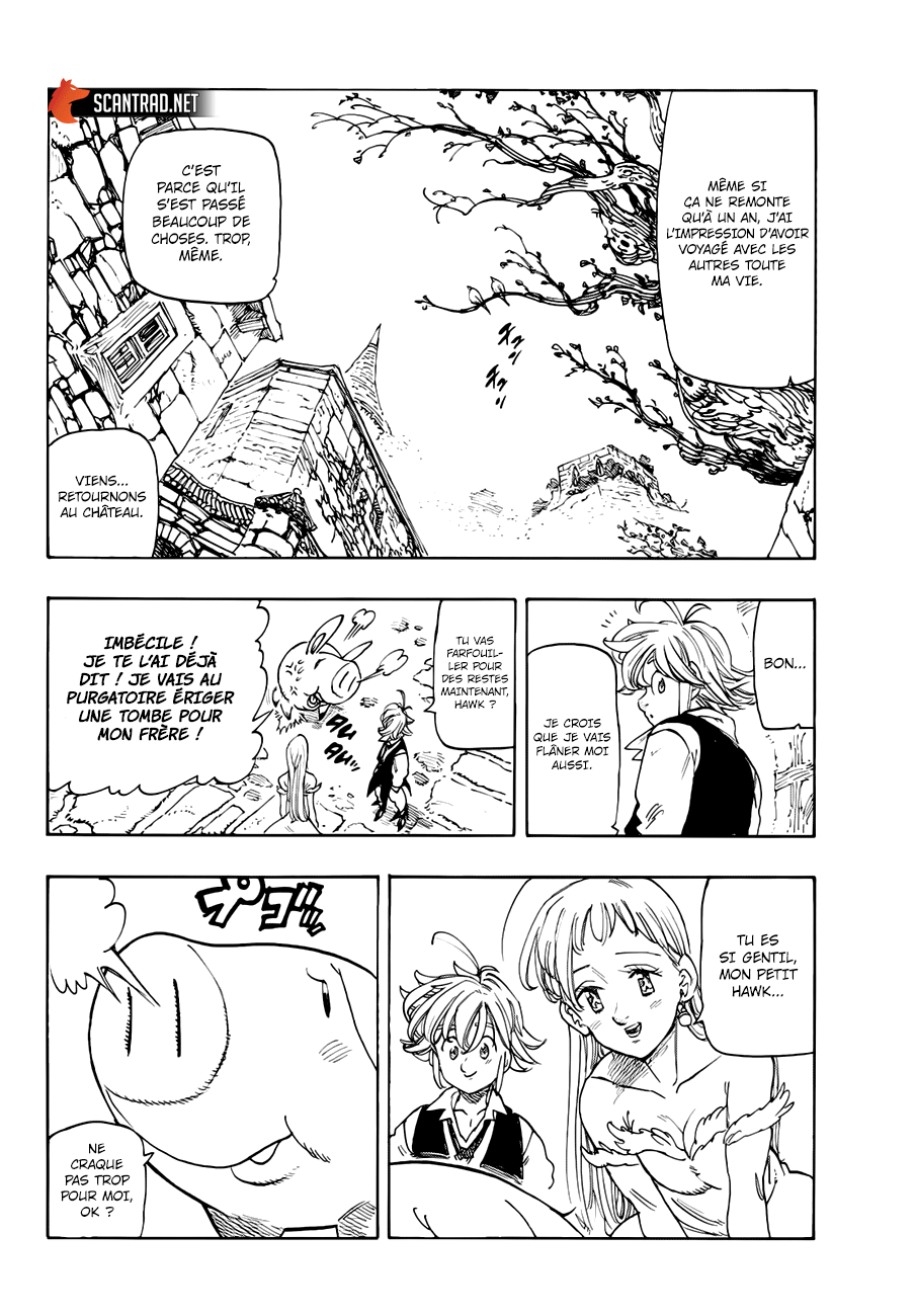 Read Nanatsu no Taizai vf Manga Online