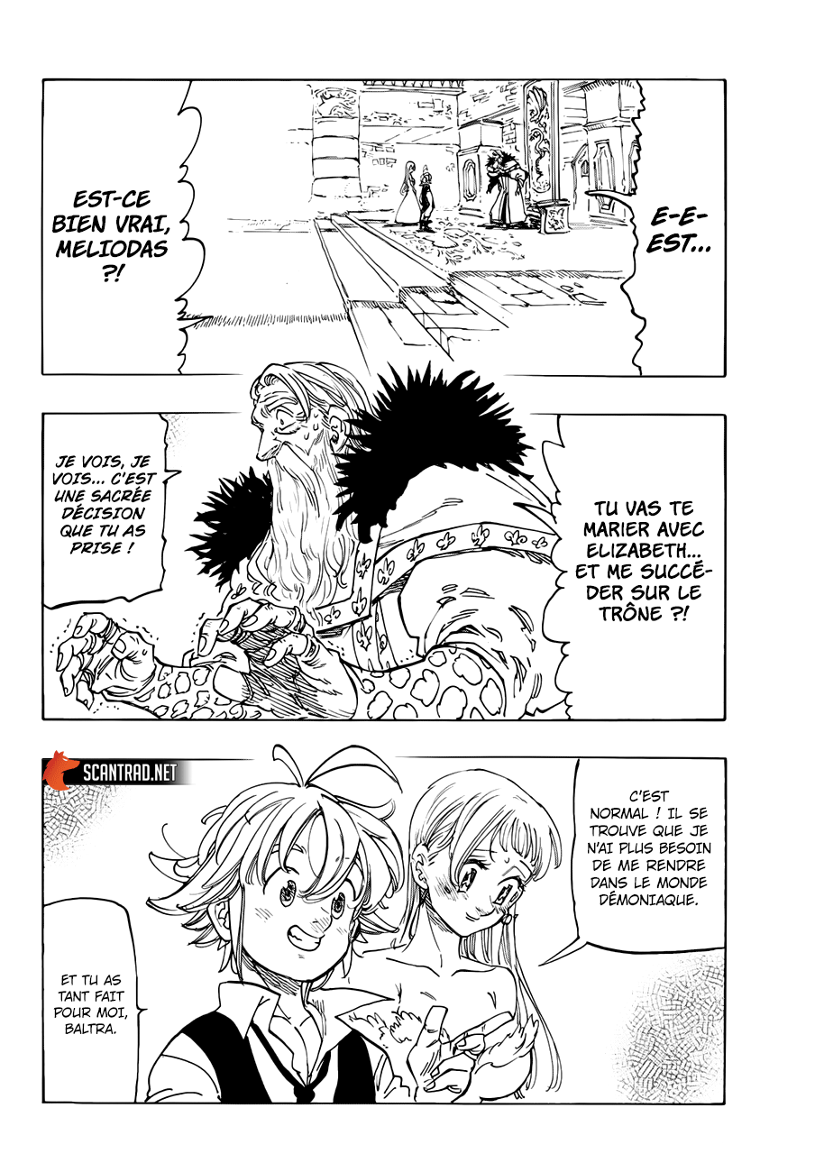 Read Nanatsu no Taizai vf Manga Online