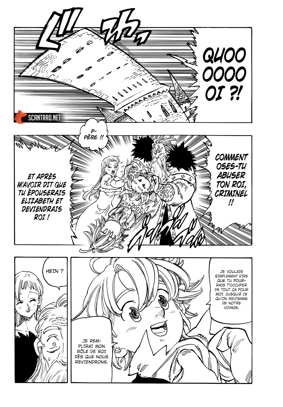 Read Nanatsu no Taizai vf Manga Online