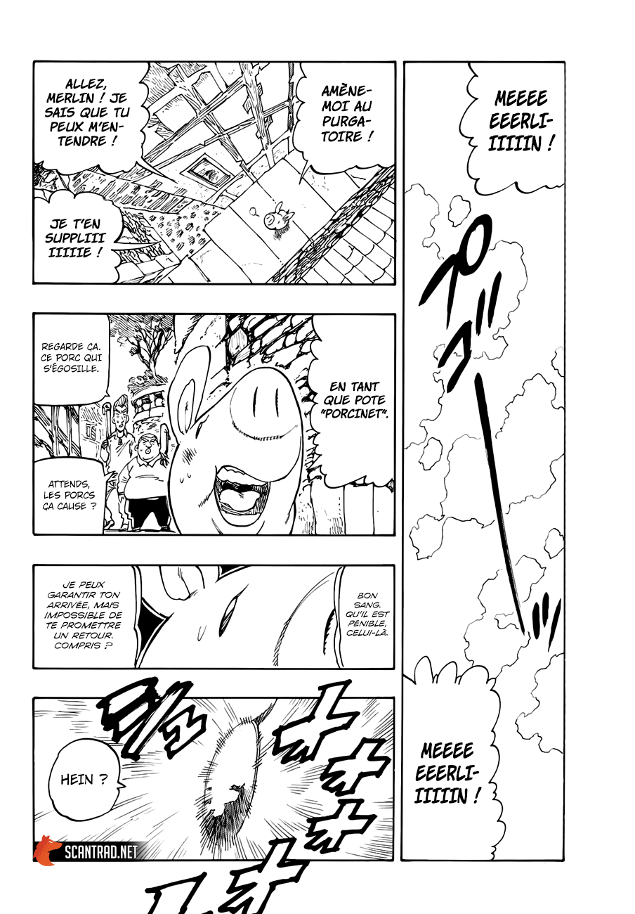 Read Nanatsu no Taizai vf Manga Online