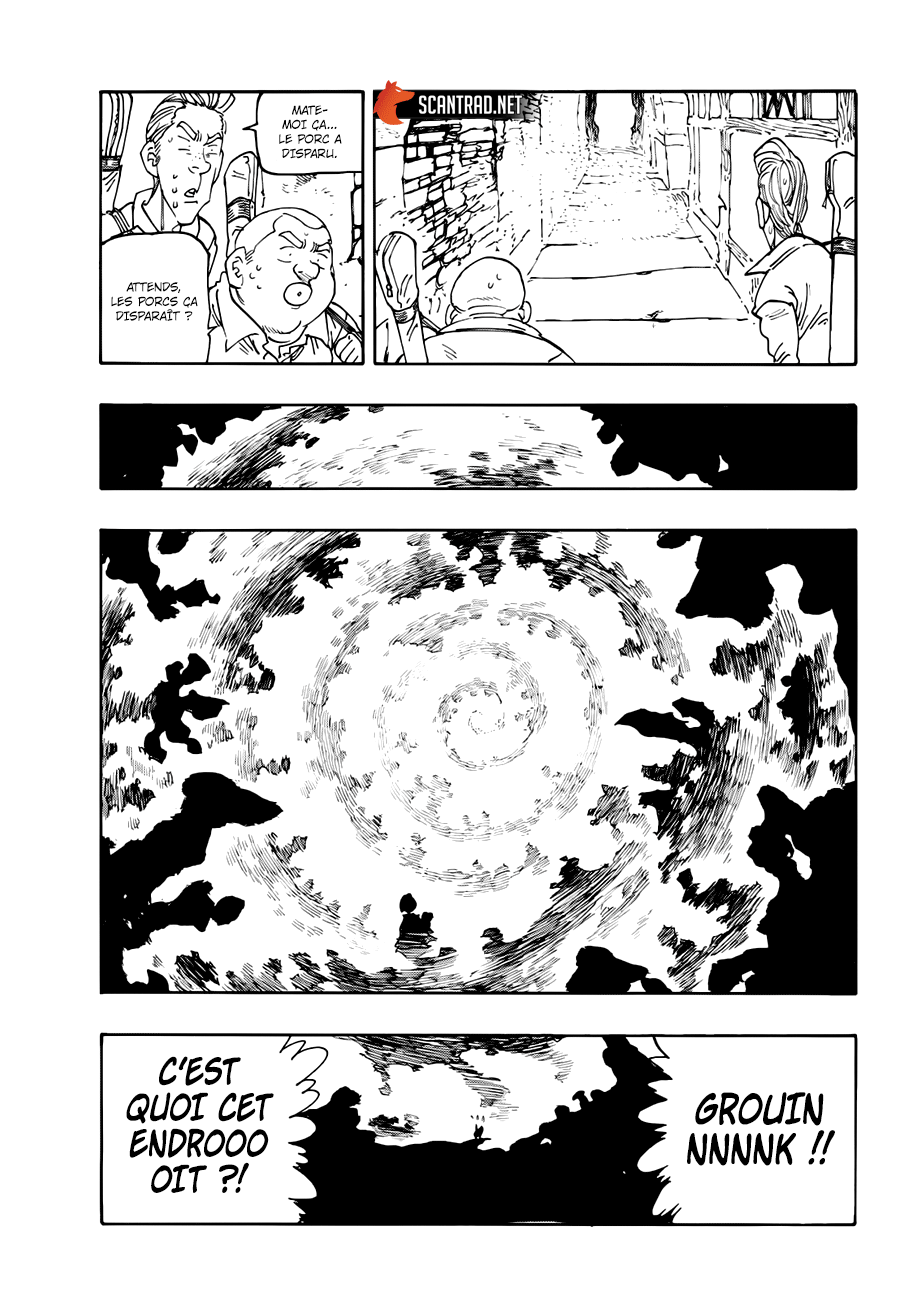 Read Nanatsu no Taizai vf Manga Online