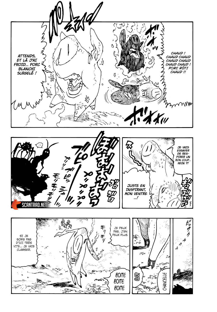 Read Nanatsu no Taizai vf Manga Online