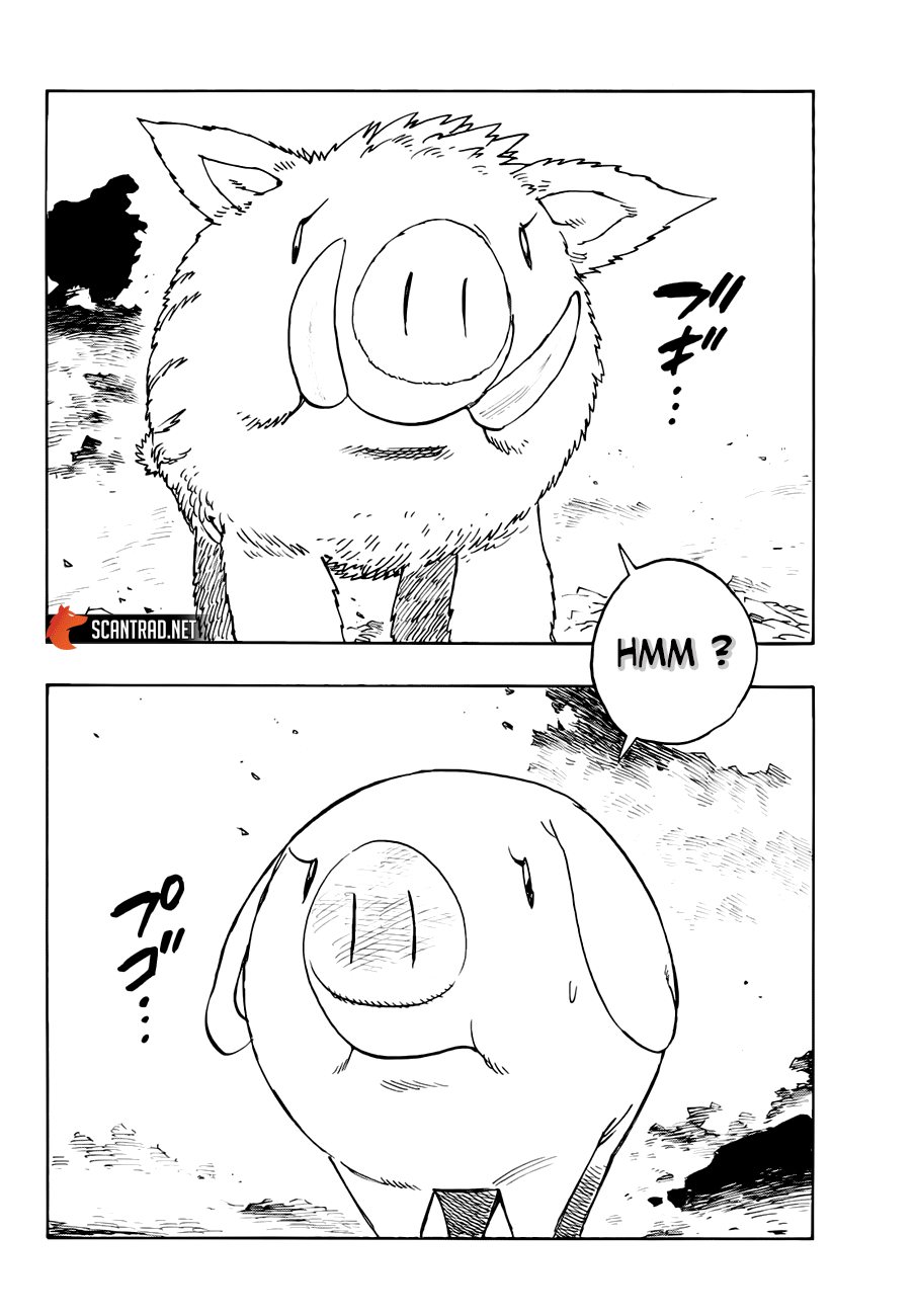 Read Nanatsu no Taizai vf Manga Online