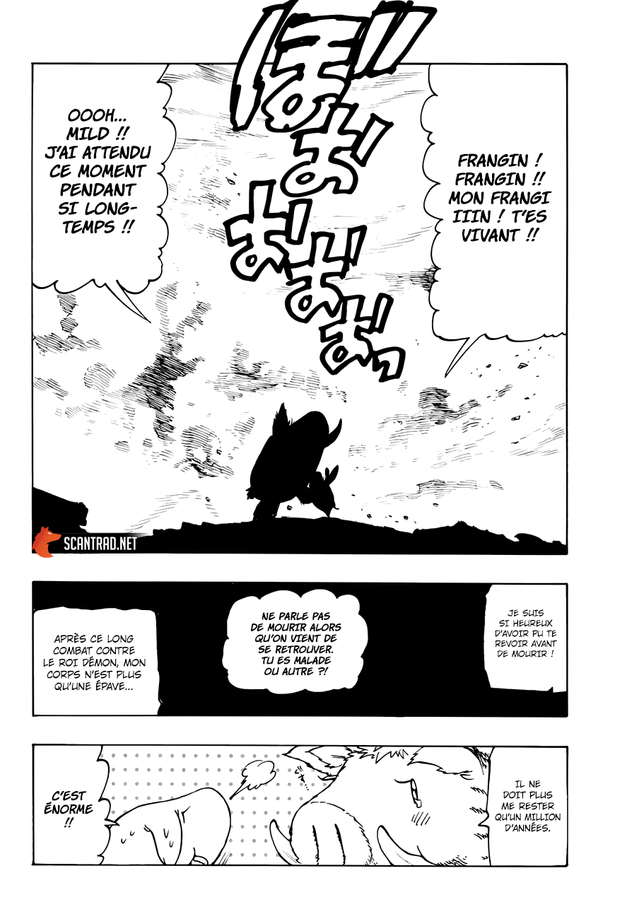 Read Nanatsu no Taizai vf Manga Online