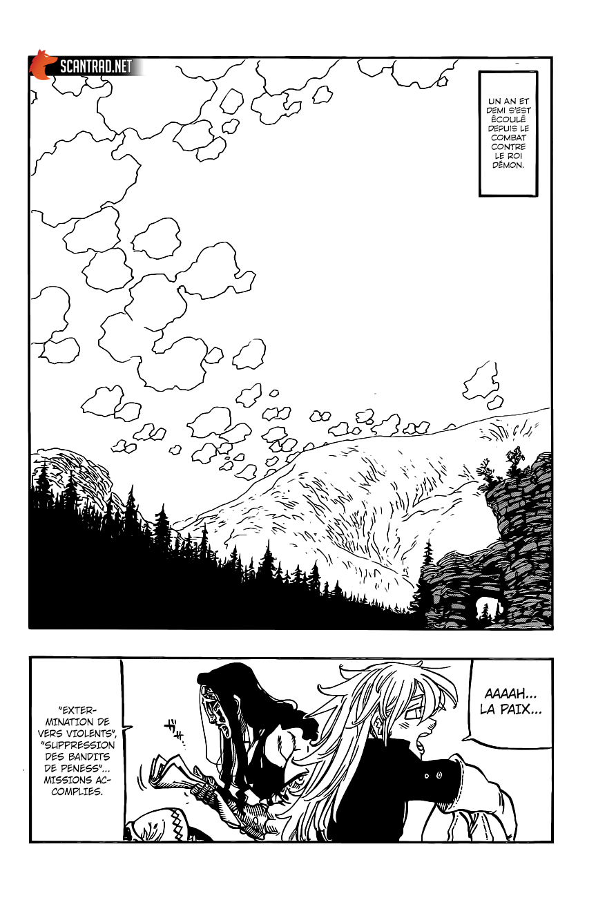 Read Nanatsu no Taizai vf Manga Online